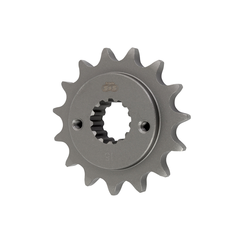 TRIPLE-S SPROCKET FRONT STEEL 296-15