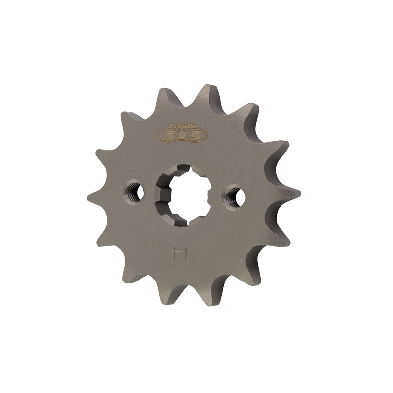 TRIPLE-S SPROCKET FRONT STEEL 273-14