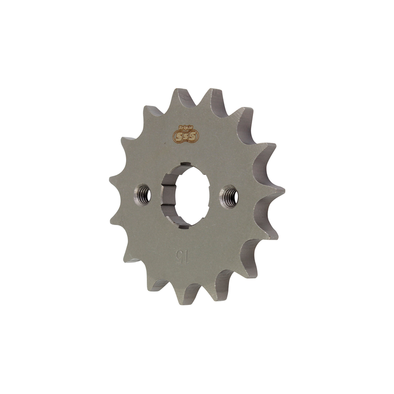 PIGNON TRIPLE S AVANT ACIER 259 15