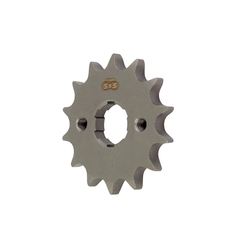 PIGNON TRIPLE S AVANT ACIER 259 14