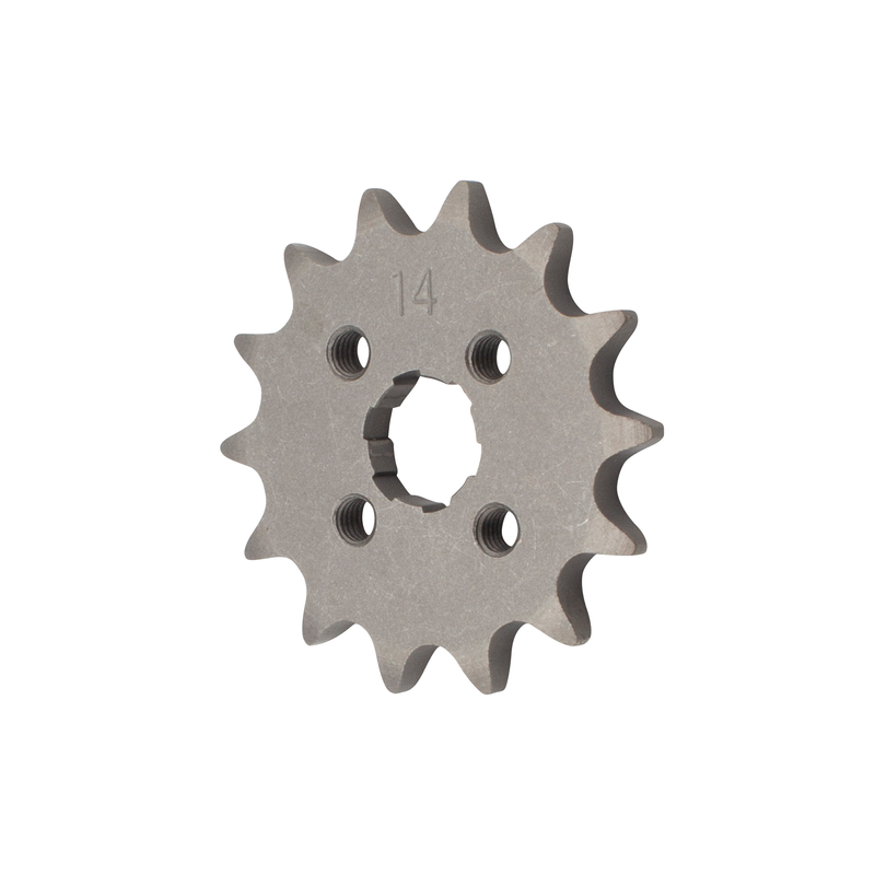 PIGNON TRIPLE S AVANT ACIER 253 14