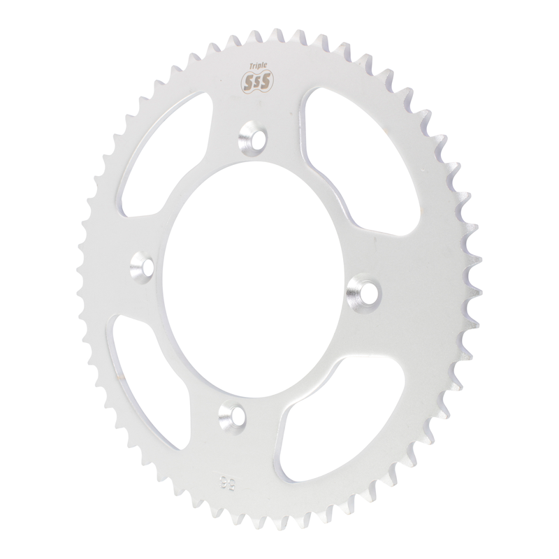TRIPLE-S SPROCKET REAR STEEL 215-56