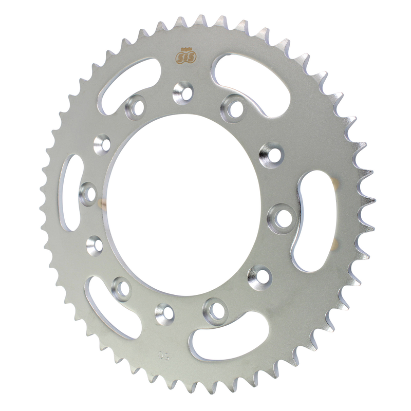 PIGNON ARRIÈRE TRIPLE S MTX ACIER 210 50