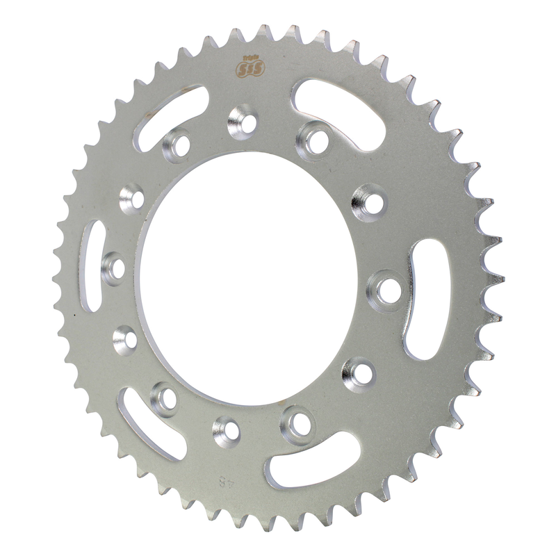 TRIPLE-S SPROCKET REAR STEEL 210-48