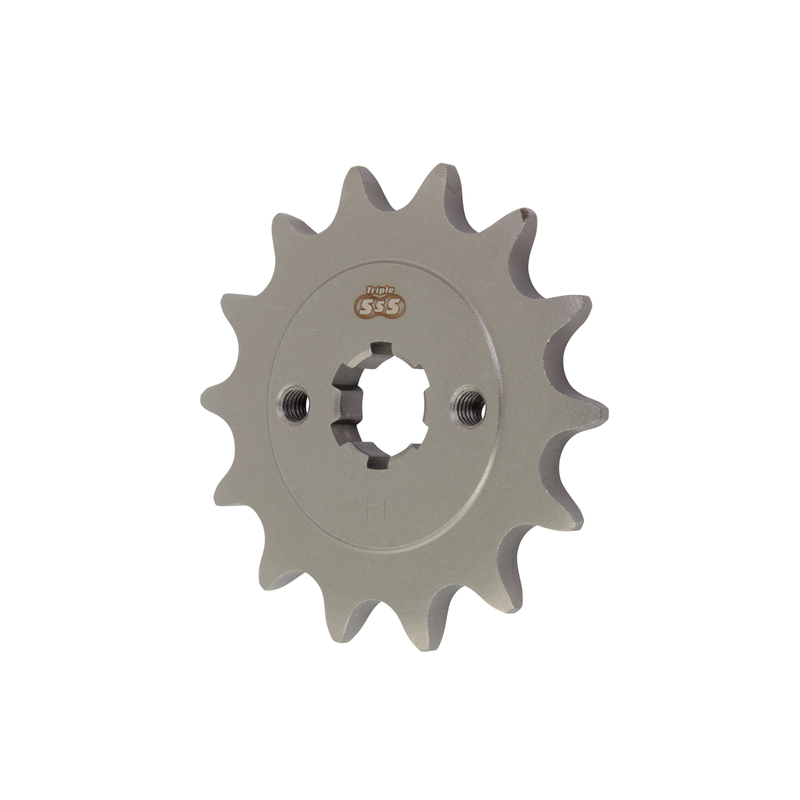 PIGNON AVANT TRIPLE S MTX ACIER 1903 14