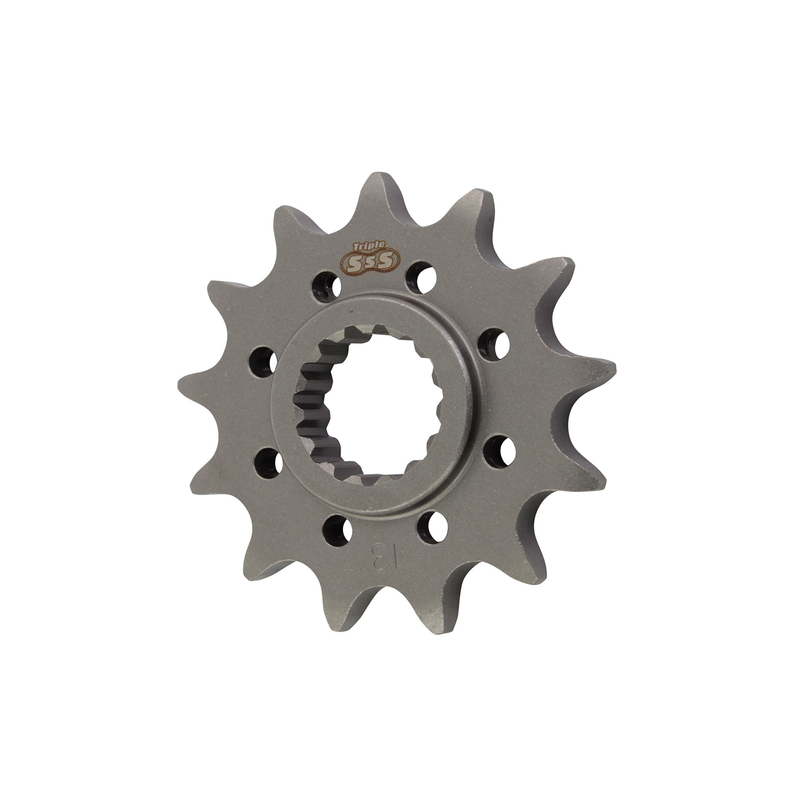 PIGNON AVANT TRIPLE S MTX ACIER 1901 13