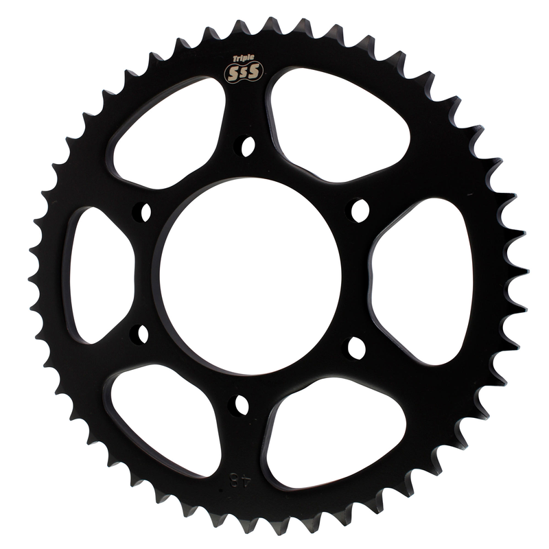 TRIPLE-S SPROCKET REAR STEEL 1844-48