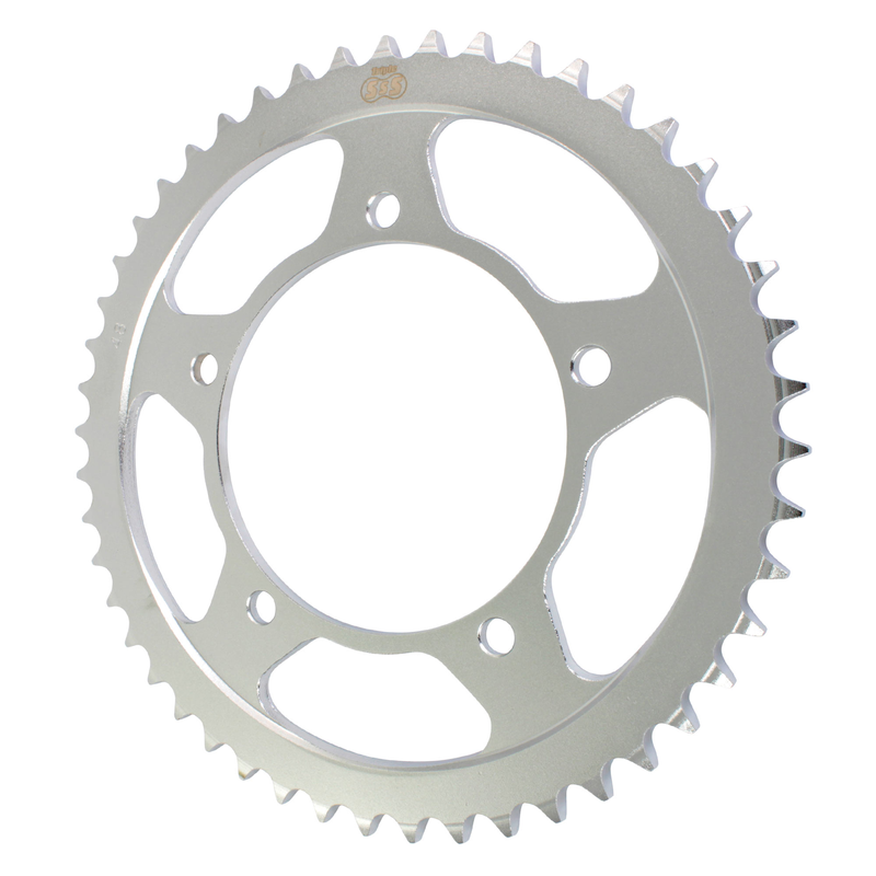 TRIPLE-S SPROCKET REAR STEEL 1792-48