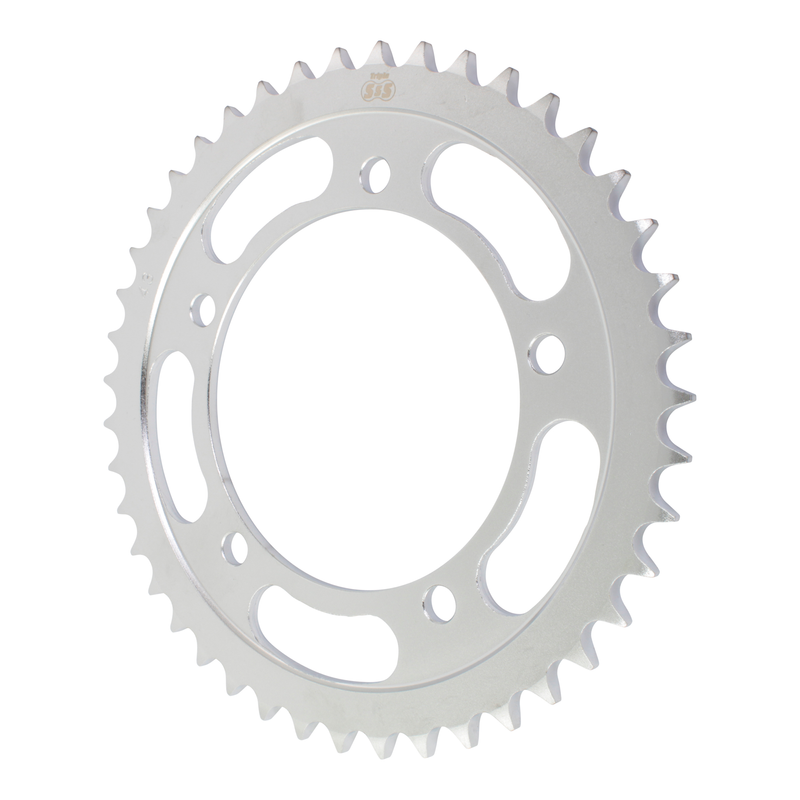 TRIPLE-S SPROCKET REAR STEEL 1792-43