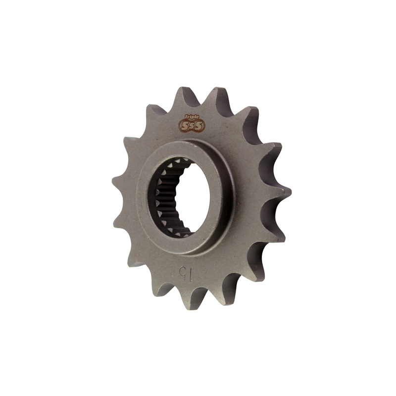 PIGNON TRIPLE S MTX AVANT ACIER 1594 15