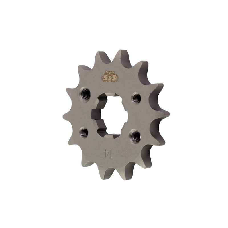 PIGNON AVANT TRIPLE S AVANT ACIER 1559 14
