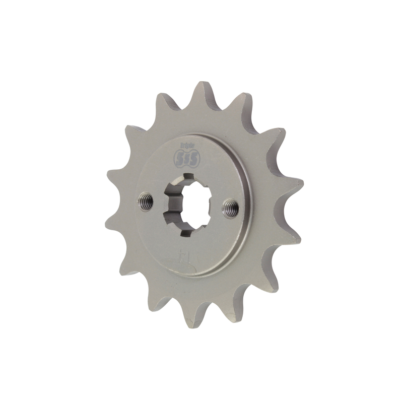 PIGNON AVANT TRIPLE S MTX ACIER 1554 14