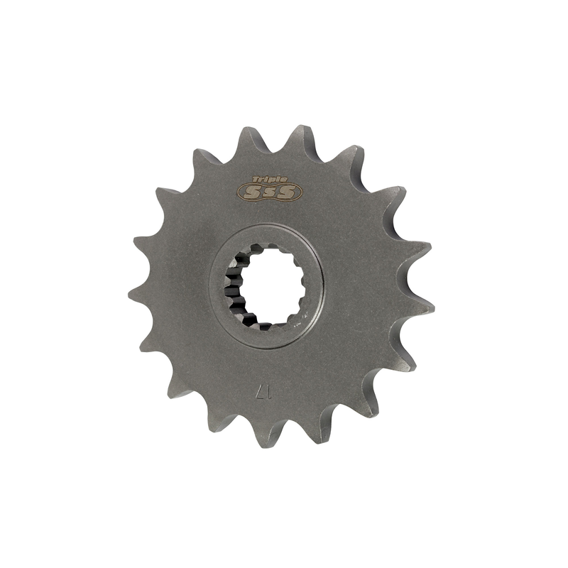 PIGNON AVANT TRIPLE S MTX ACIER 1537 17