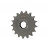 PIGNON AVANT TRIPLE S MTX ACIER 1537 17