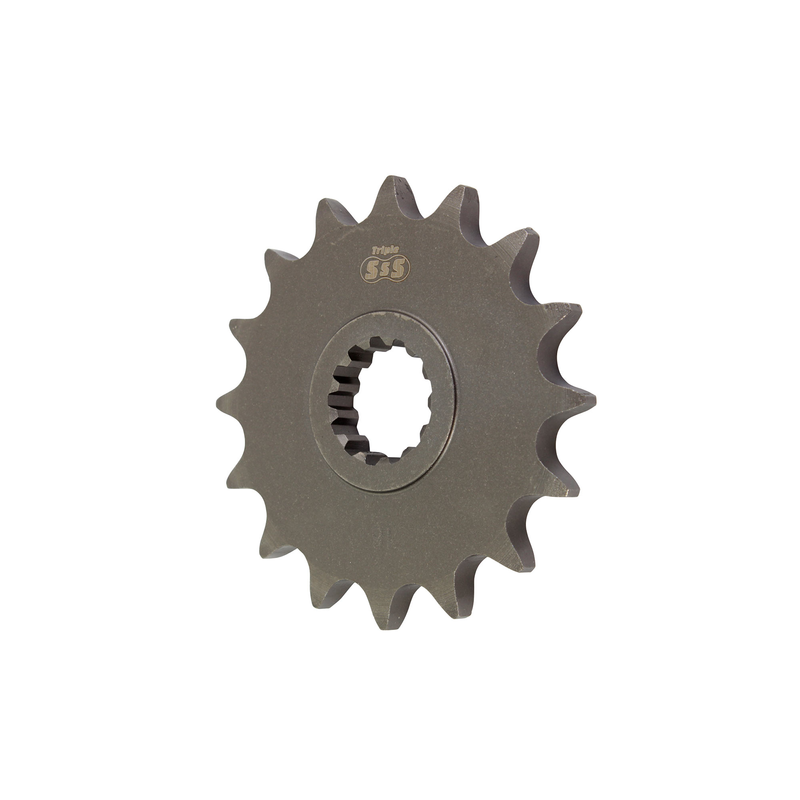 PIGNON AVANT TRIPLE S MTX ACIER 1537 16