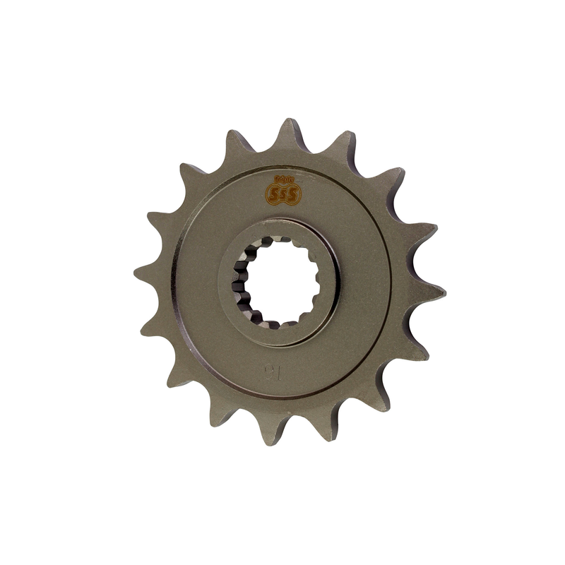 PIGNON AVANT TRIPLE S ACIER 1536 16