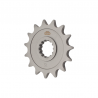 PIGNON AVANT TRIPLE S ACIER 1536 15