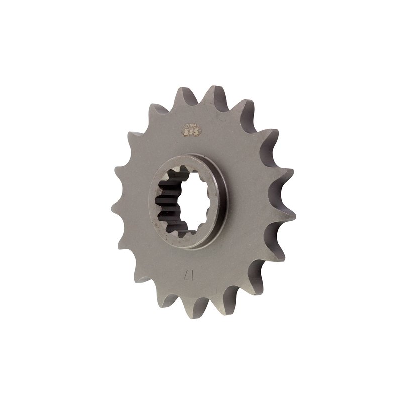 TRIPLE S MTX PIGNON AVANT ACIER 1529 17