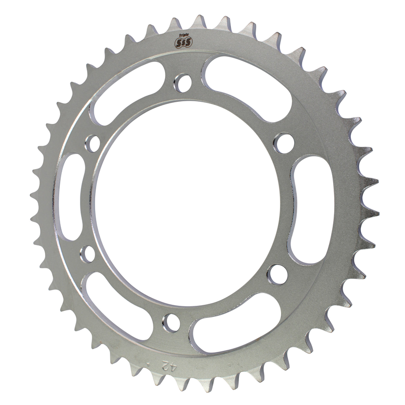 TRIPLE-S SPROCKET REAR STEEL 1490-42