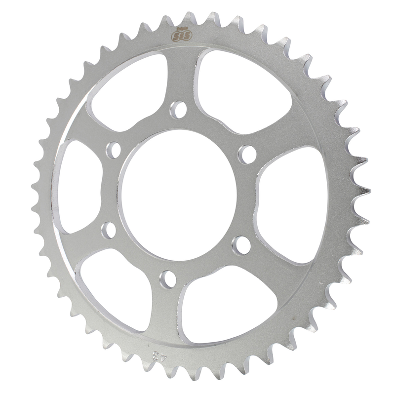 TRIPLE-S SPROCKET REAR STEEL 1489-43