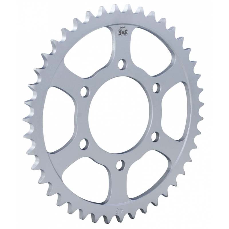 TRIPLE-S SPROCKET REAR STEEL 1489-41