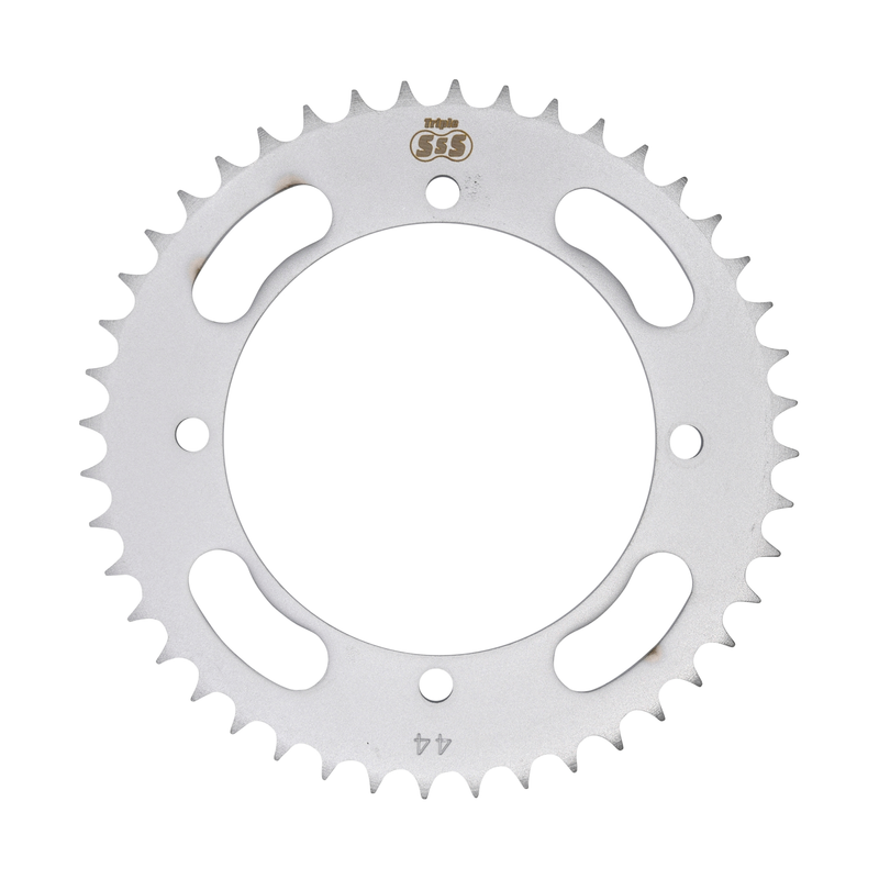 TRIPLE-S SPROCKET REAR STEEL 1466-44