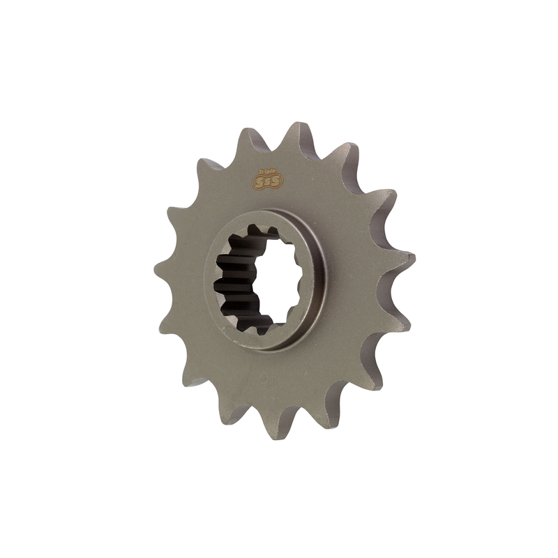 PIGNON AVANT TRIPLE S ACIER 1371 15