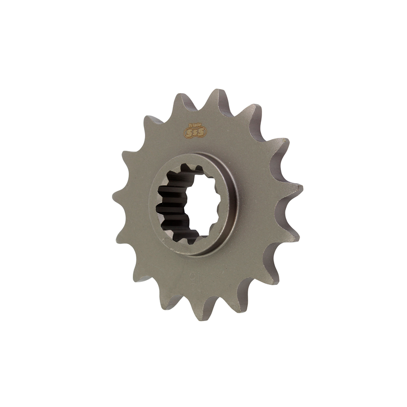 TRIPLE-S SPROCKET FRONT STEEL 1371-15