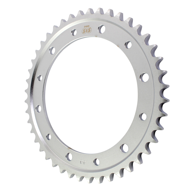 TRIPLE-S SPROCKET REAR STEEL 1340-44