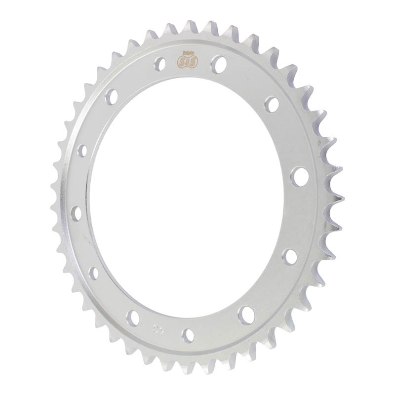 TRIPLE-S SPROCKET REAR STEEL 1340-43