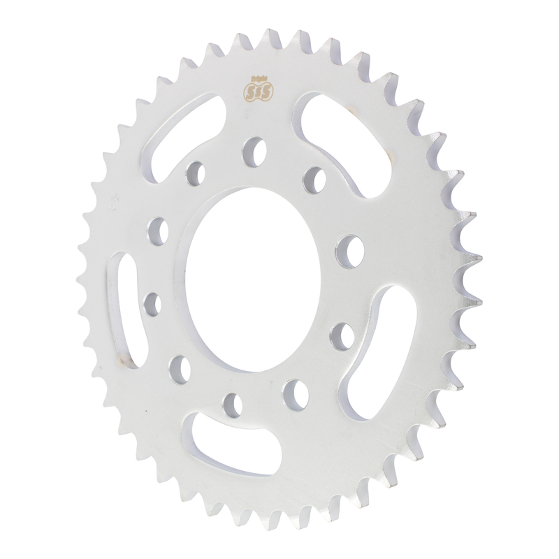 TRIPLE-S SPROCKET REAR STEEL 1334-41