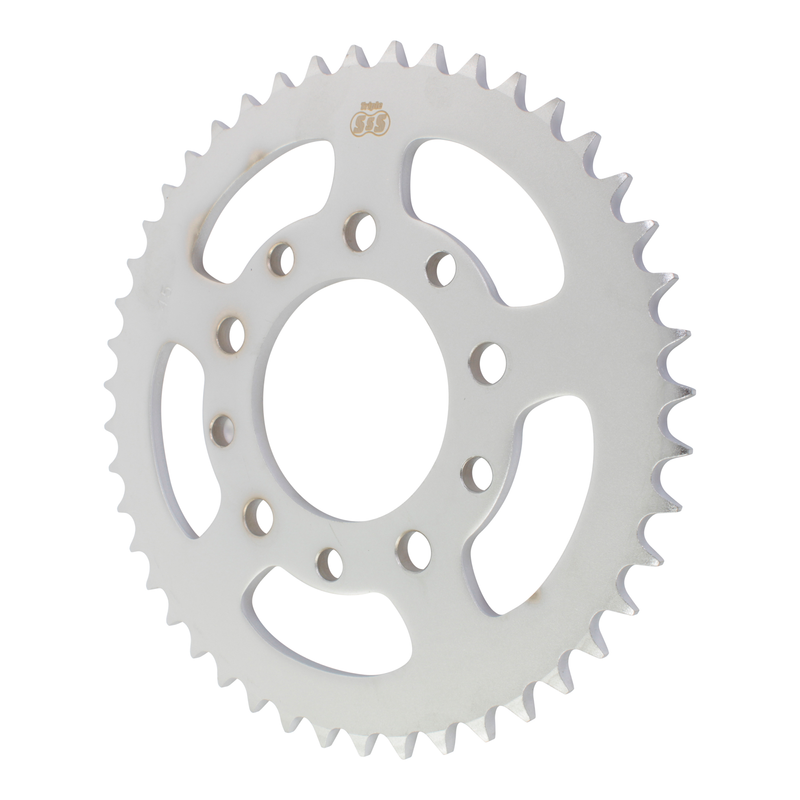 REAR SPROCKET 1332-45 XRV750 STEEL