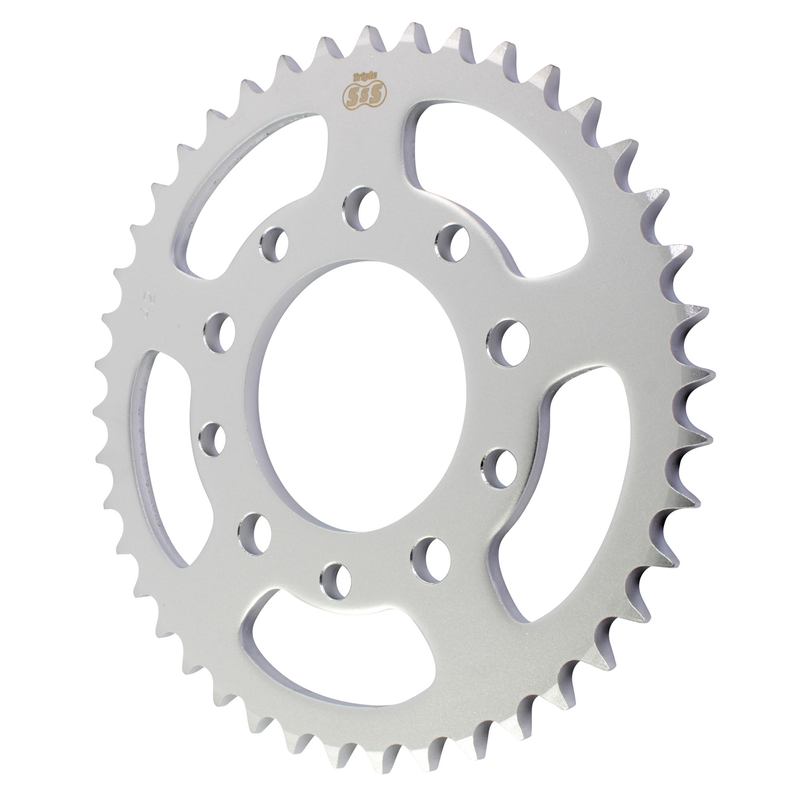 TRIPLE-S SPROCKET REAR STEEL 1332-42