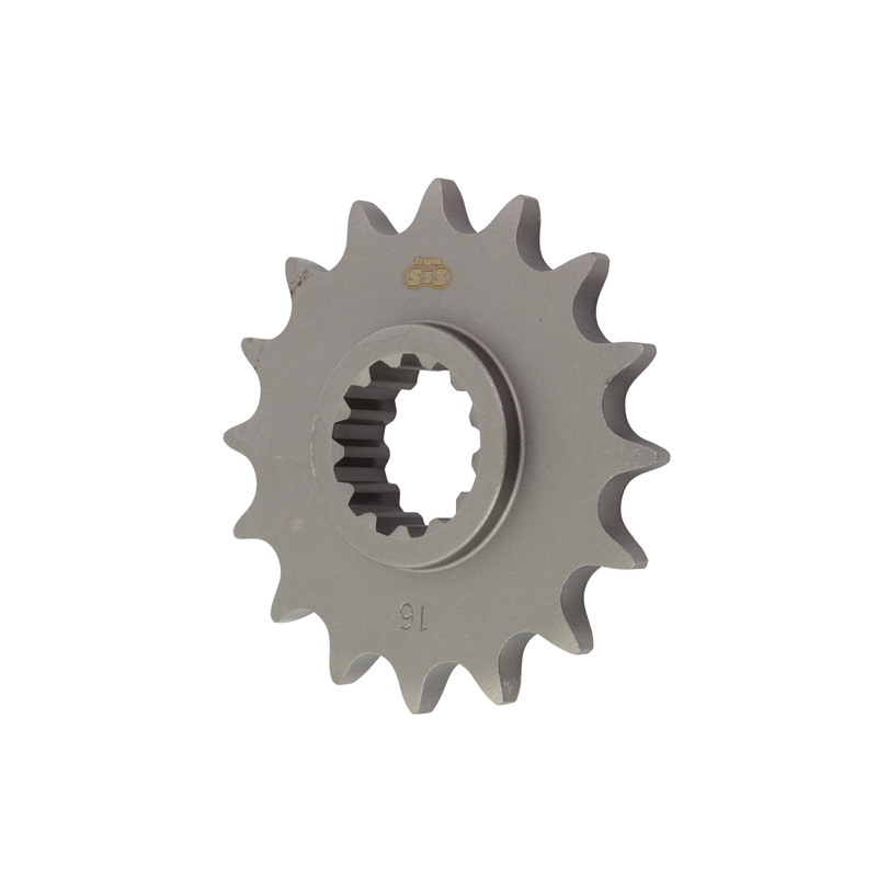 TRIPLE-S SPROCKET FRONT STEEL 1332-16