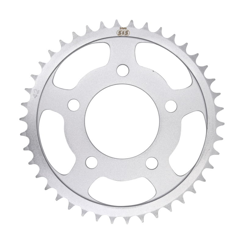 TRIPLE-S SPROCKET REAR STEEL 1331-42 [HONDA]