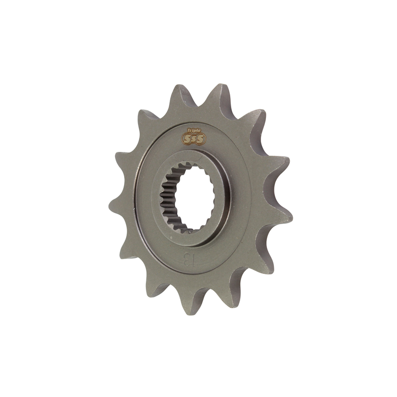 PIGNON AVANT TRIPLE S MTX ACIER 1323 13