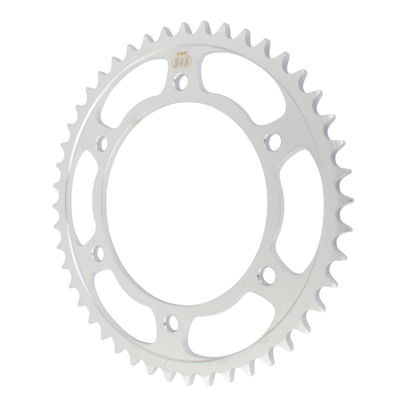 TRIPLE-S SPROCKET REAR STEEL 1307-46