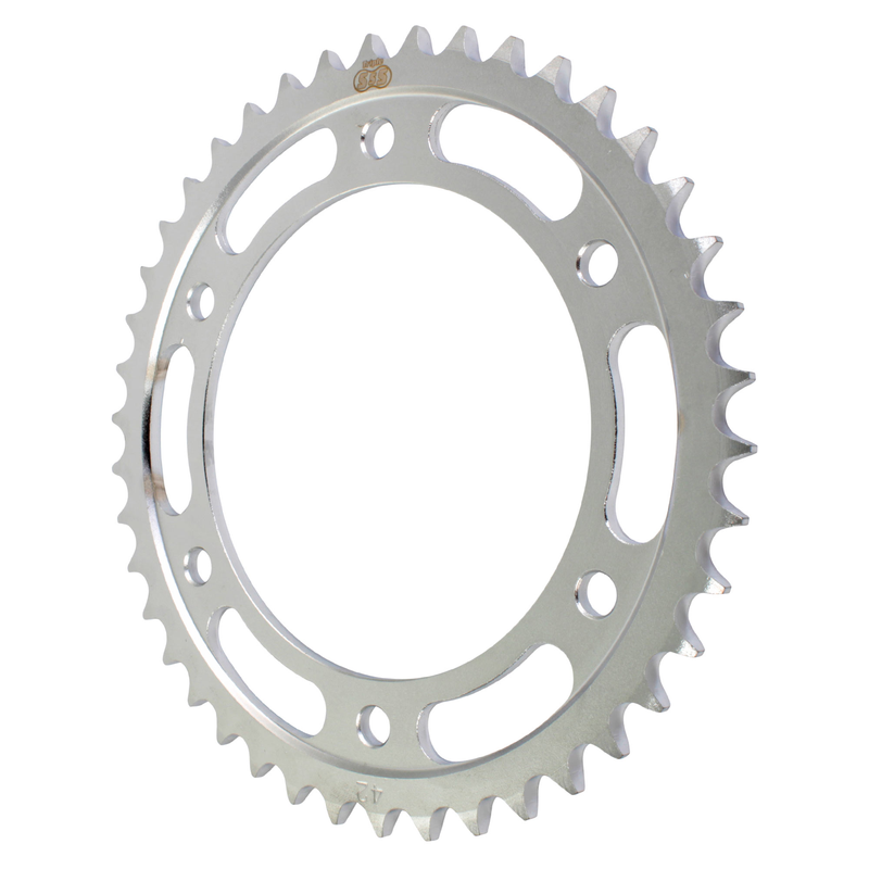 TRIPLE-S SPROCKET REAR STEEL 1307-42