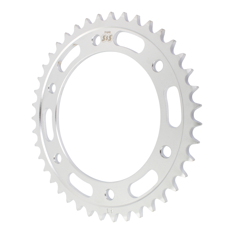 TRIPLE-S SPROCKET REAR STEEL 1307-41