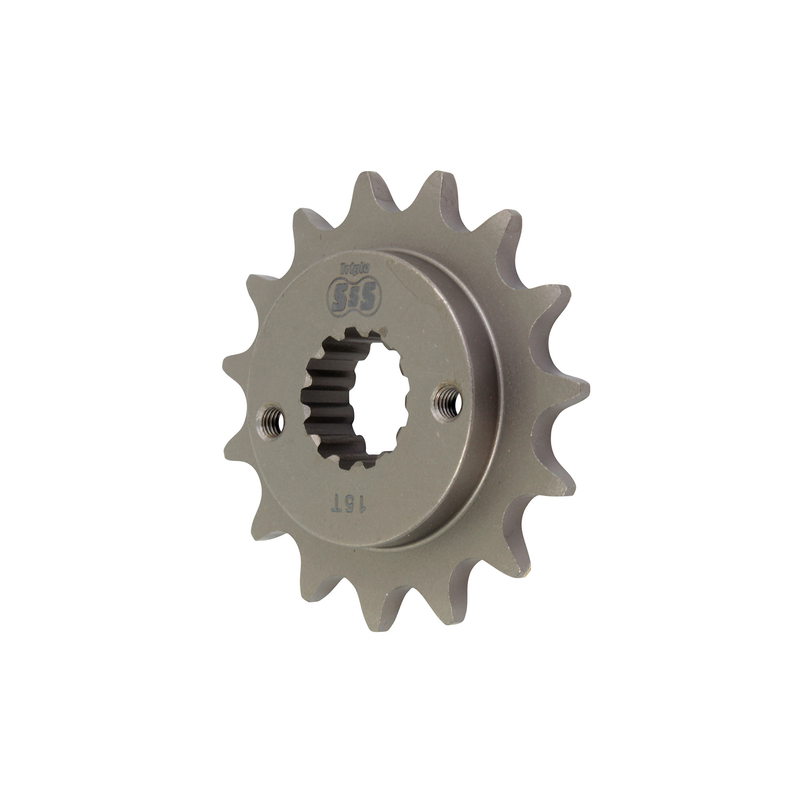 PIGNON AVANT TRIPLE S MTX ACIER 1307 15