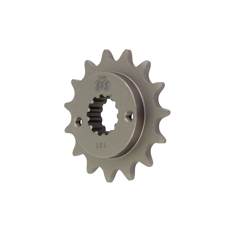 TRIPLE-S SPROCKET FRONT STEEL 1307-15