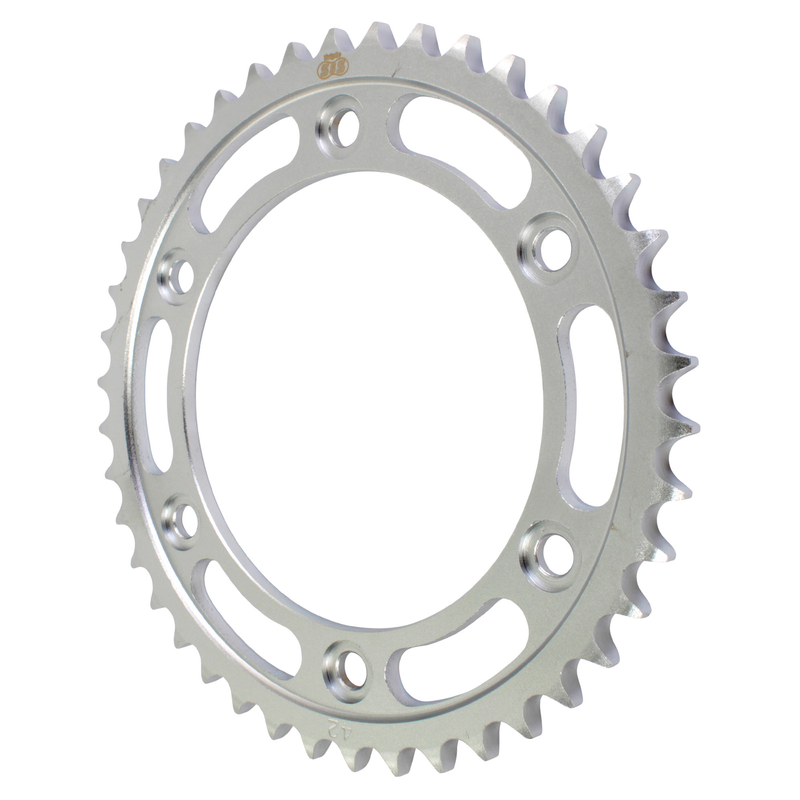 TRIPLE-S SPROCKET REAR STEEL 1306-42