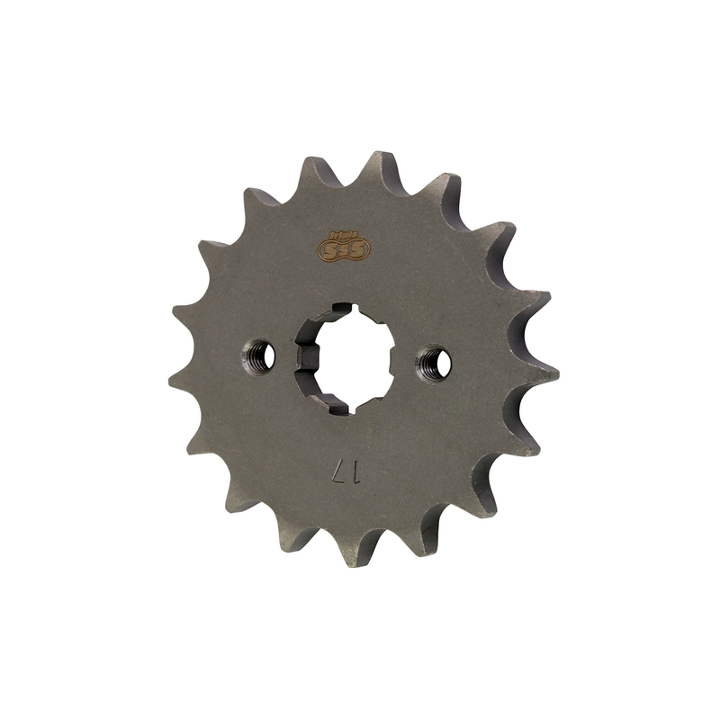 PIGNON AVANT TRIPLE S ACIER 1264 17