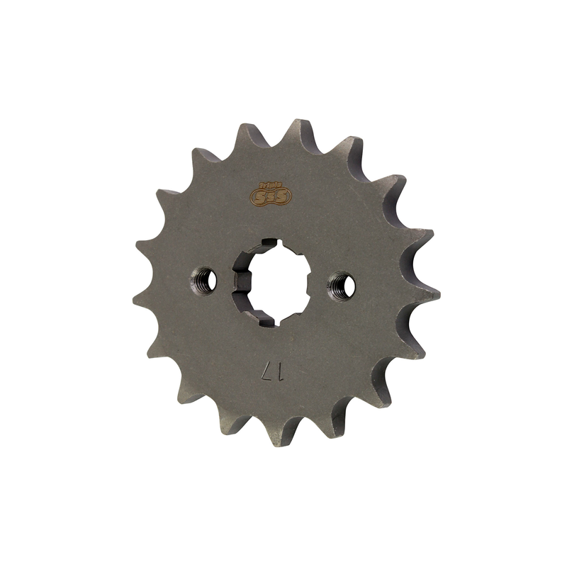 TRIPLE-S SPROCKET FRONT STEEL 1264-17