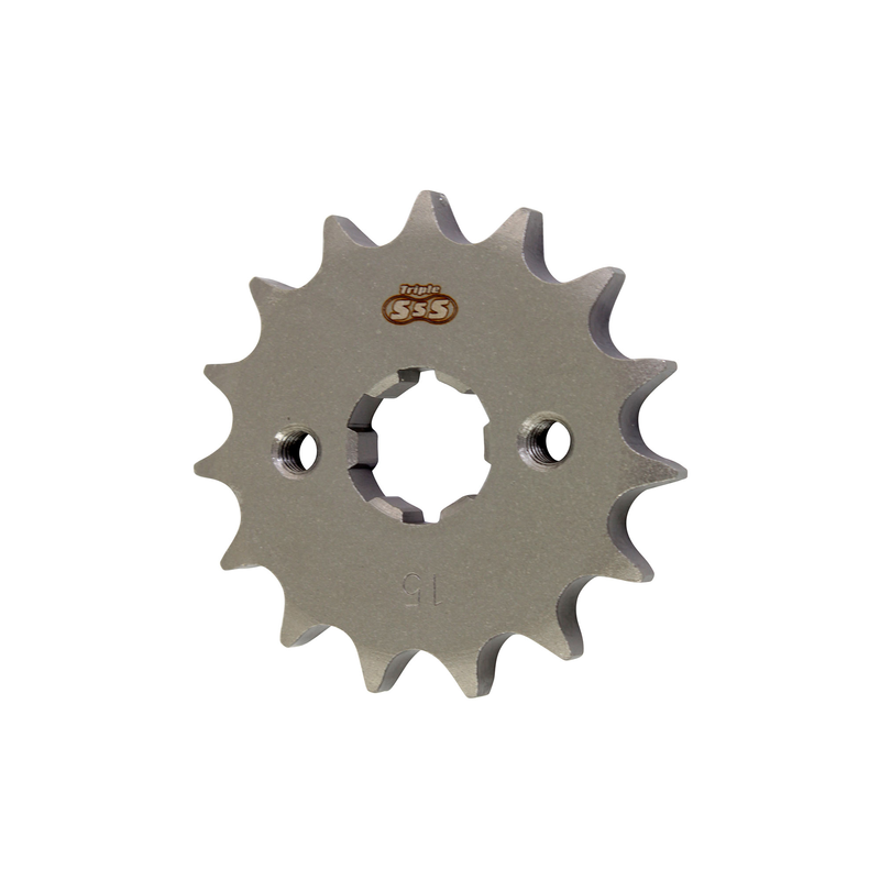PIGNON AVANT TRIPLE S ACIER 1264 15