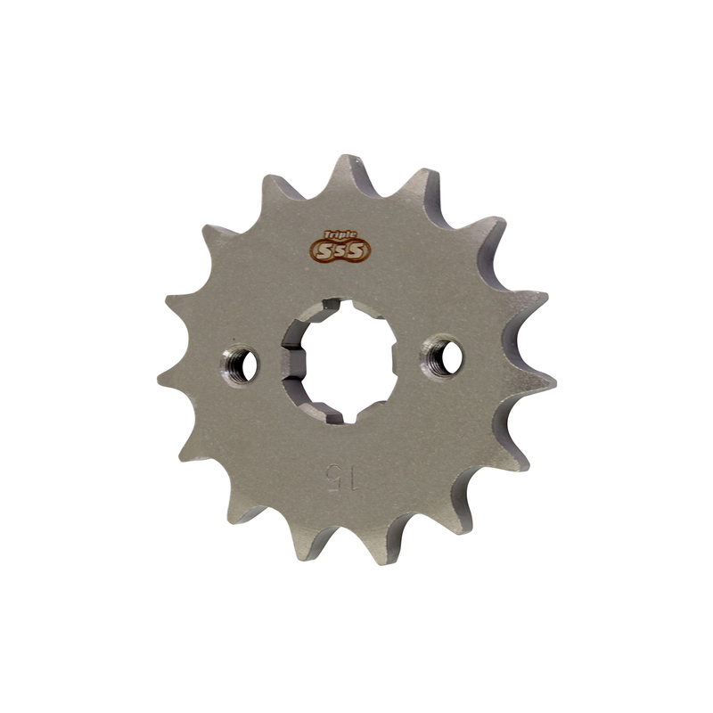 TRIPLE-S SPROCKET FRONT STEEL 1264-15