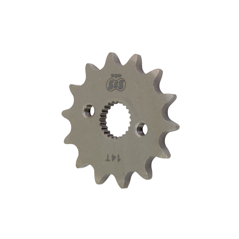 PIGNON AVANT TRIPLE S ACIER 1256 14