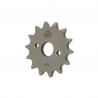 SPROCKET 1256-14 STEEL FRONT HONDA CRF50 04-06