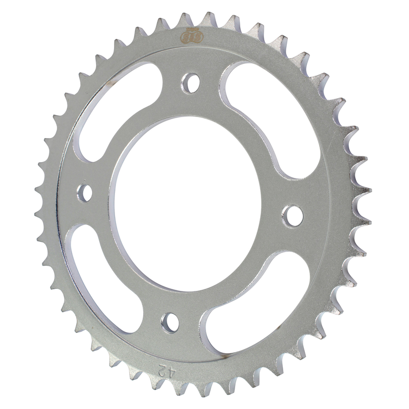 TRIPLE-S SPROCKET REAR STEEL 1219-42