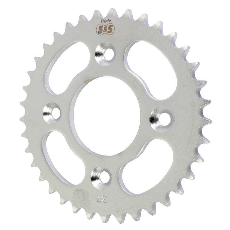 TRIPLE-S SPROCKET REAR STEEL 1213-37